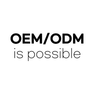 OEM/ODM is possible