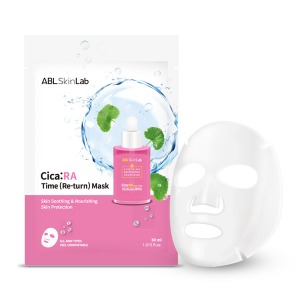 [ABLSkinLab] Cica:RA Time (Re-turn) Mask 30ml