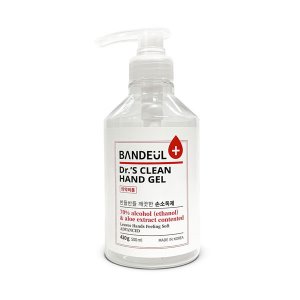[BANDEUL] CLEAN HAND SANITIZER 500ml